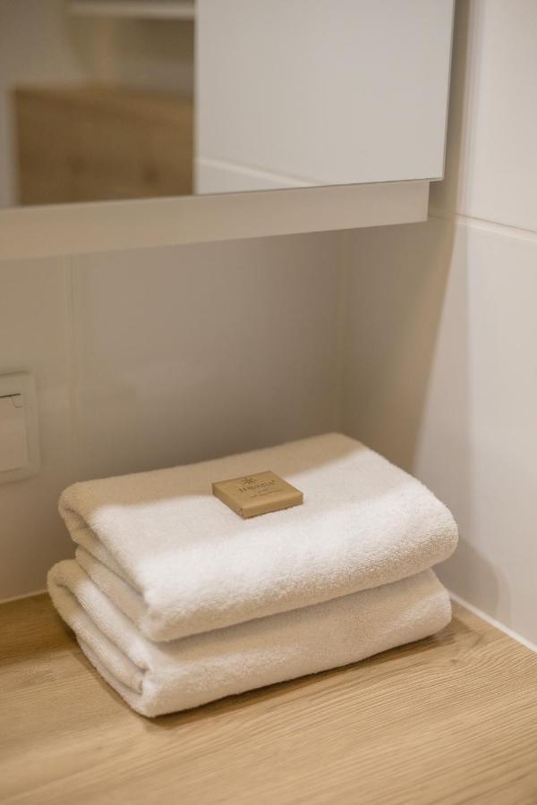 Budki Szczesliwickie Business Apartment Varşova Dış mekan fotoğraf