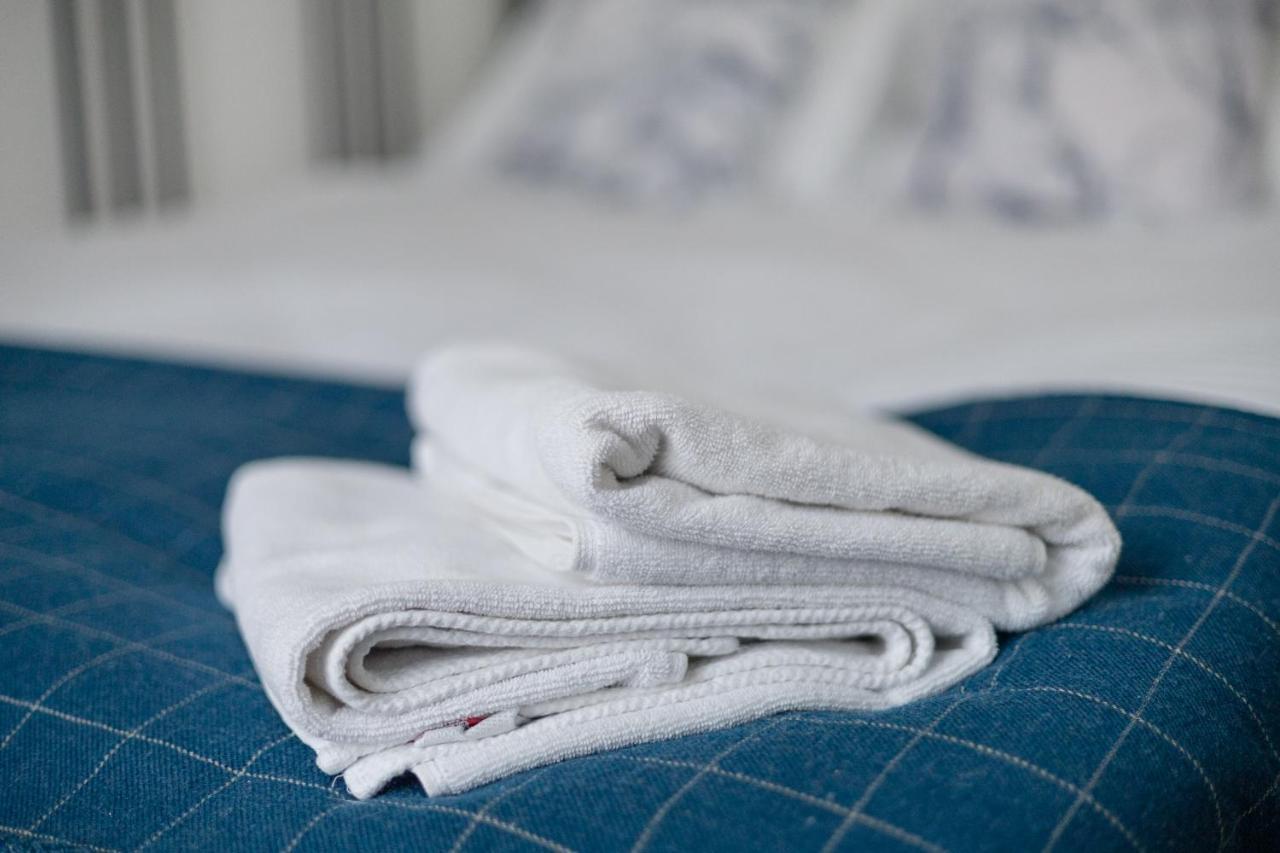 Budki Szczesliwickie Business Apartment Varşova Dış mekan fotoğraf