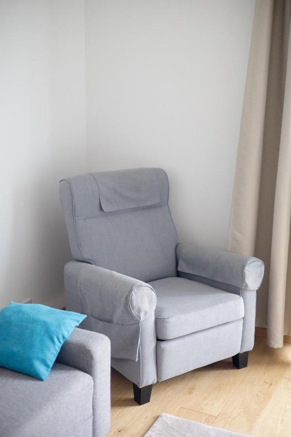 Budki Szczesliwickie Business Apartment Varşova Dış mekan fotoğraf